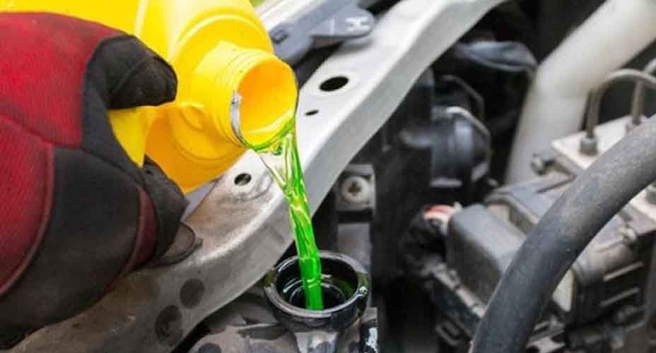 Ini Dampak Air Radiator Pada Reservoir Kurang