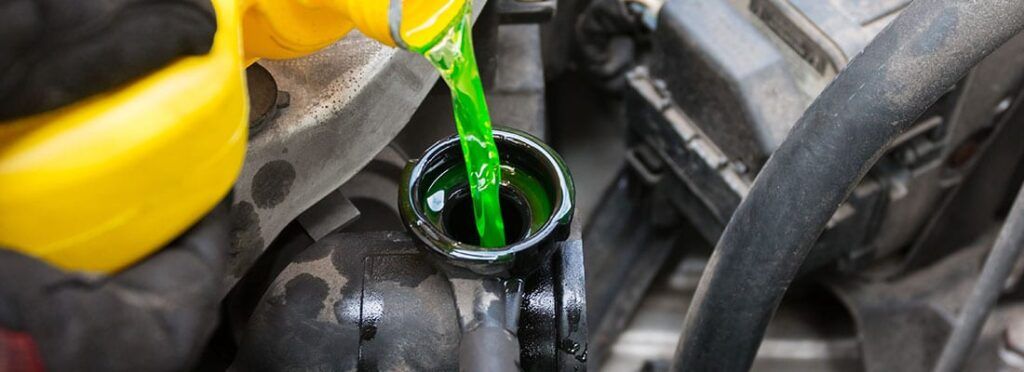 Pentingnya Ethylene Glycol dalam Coolant